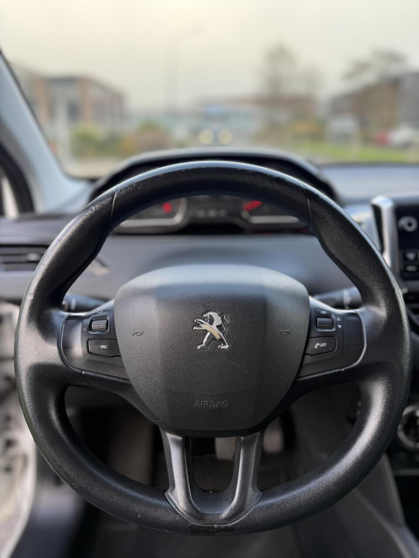 Foto van Peugeot 208