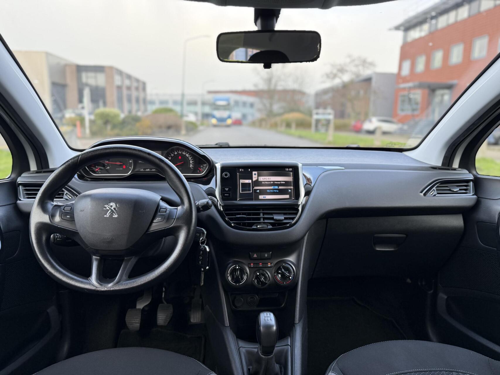 Foto van Peugeot 208