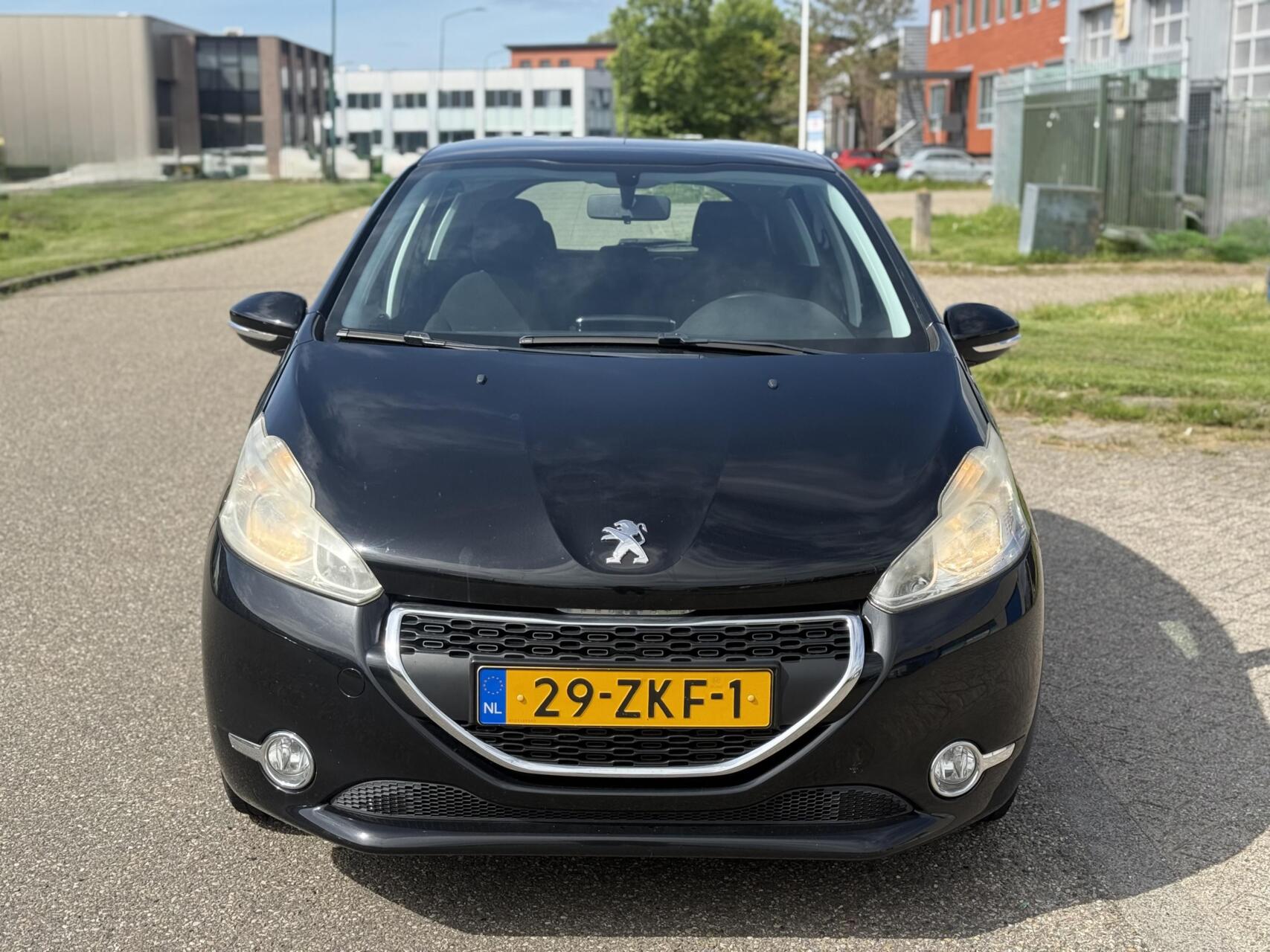 Foto van Peugeot 208