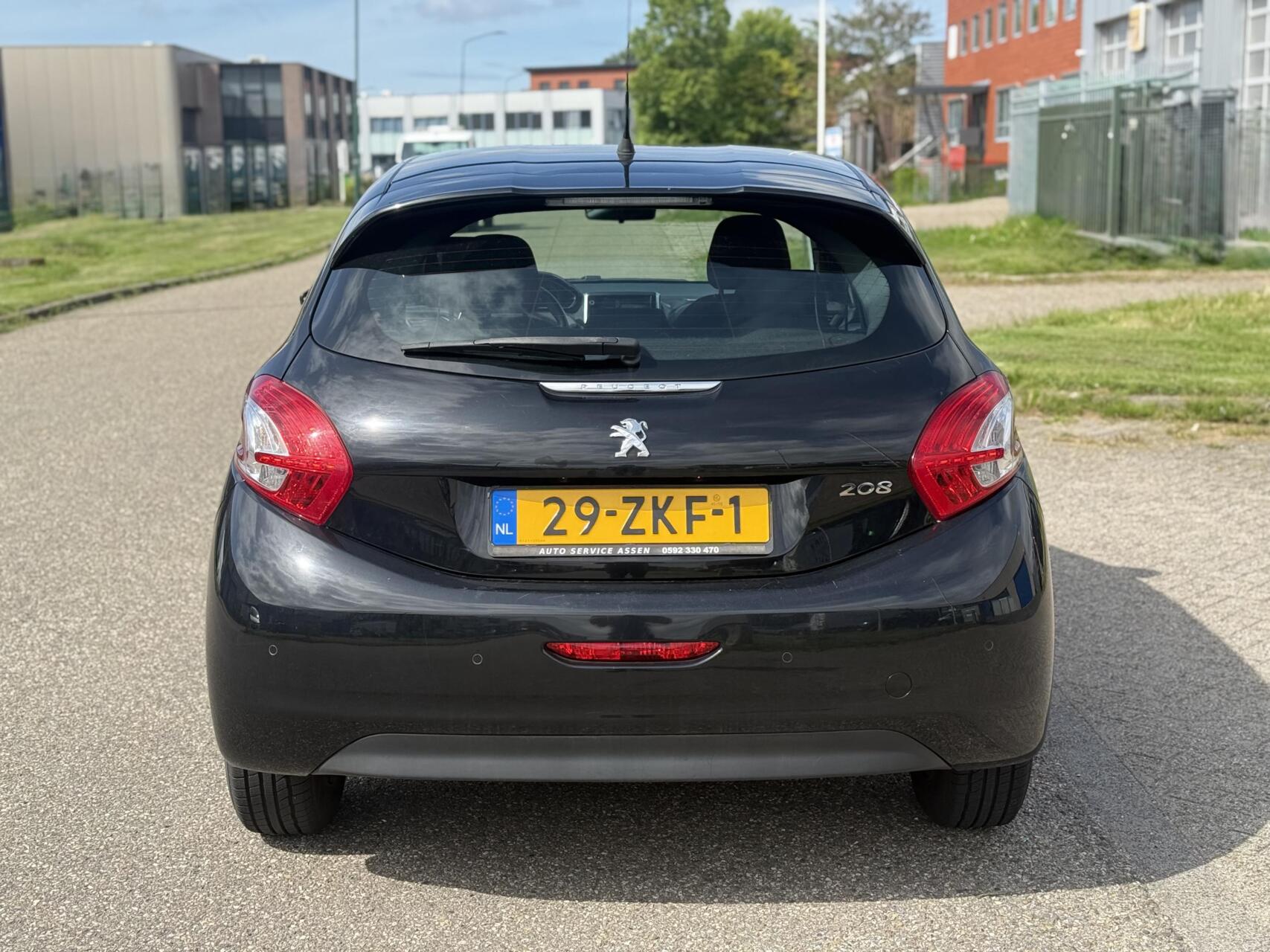 Foto van Peugeot 208