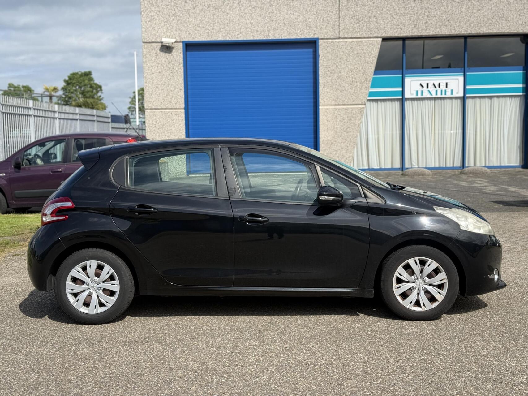 Foto van Peugeot 208