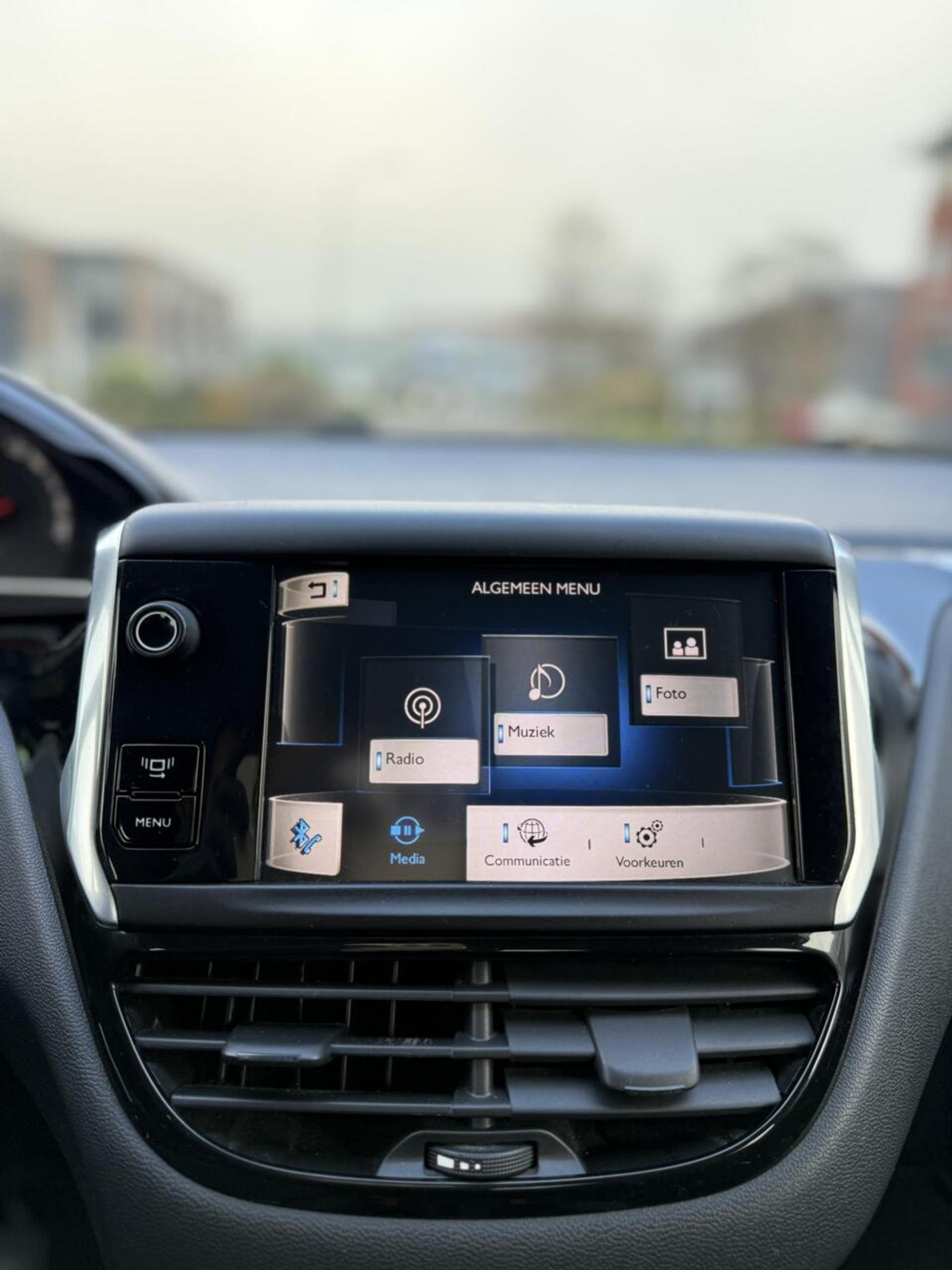 Foto van Peugeot 208
