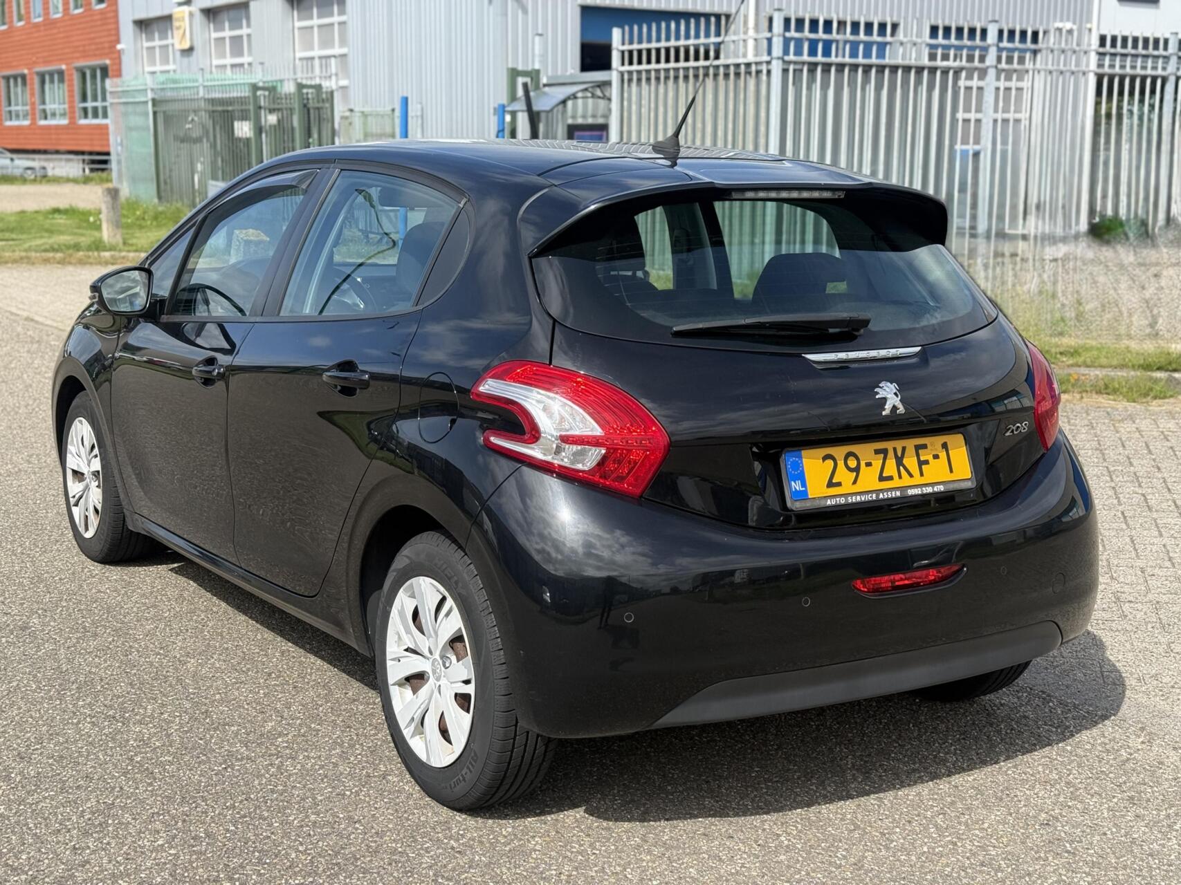 Foto van Peugeot 208