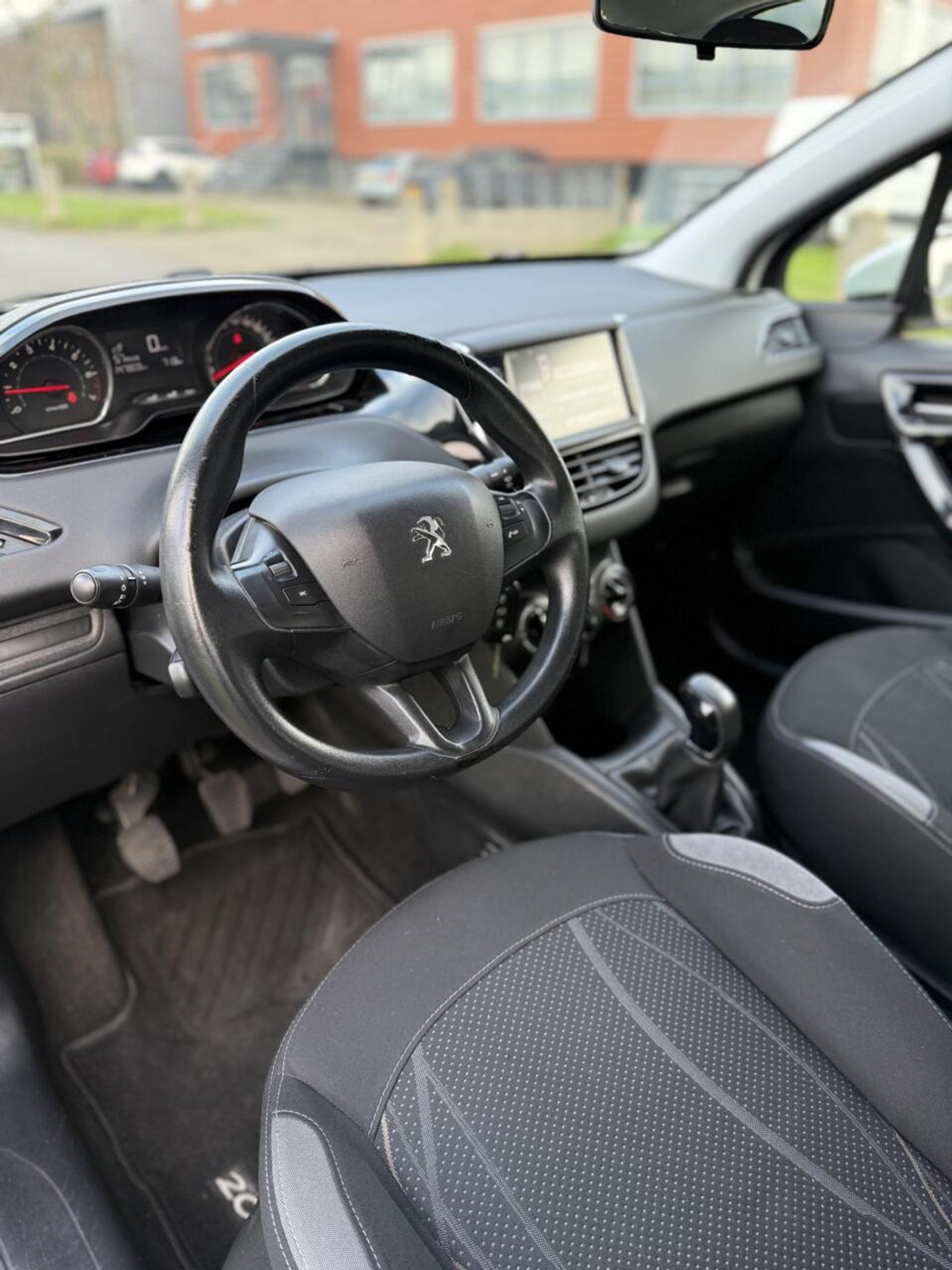 Foto van Peugeot 208