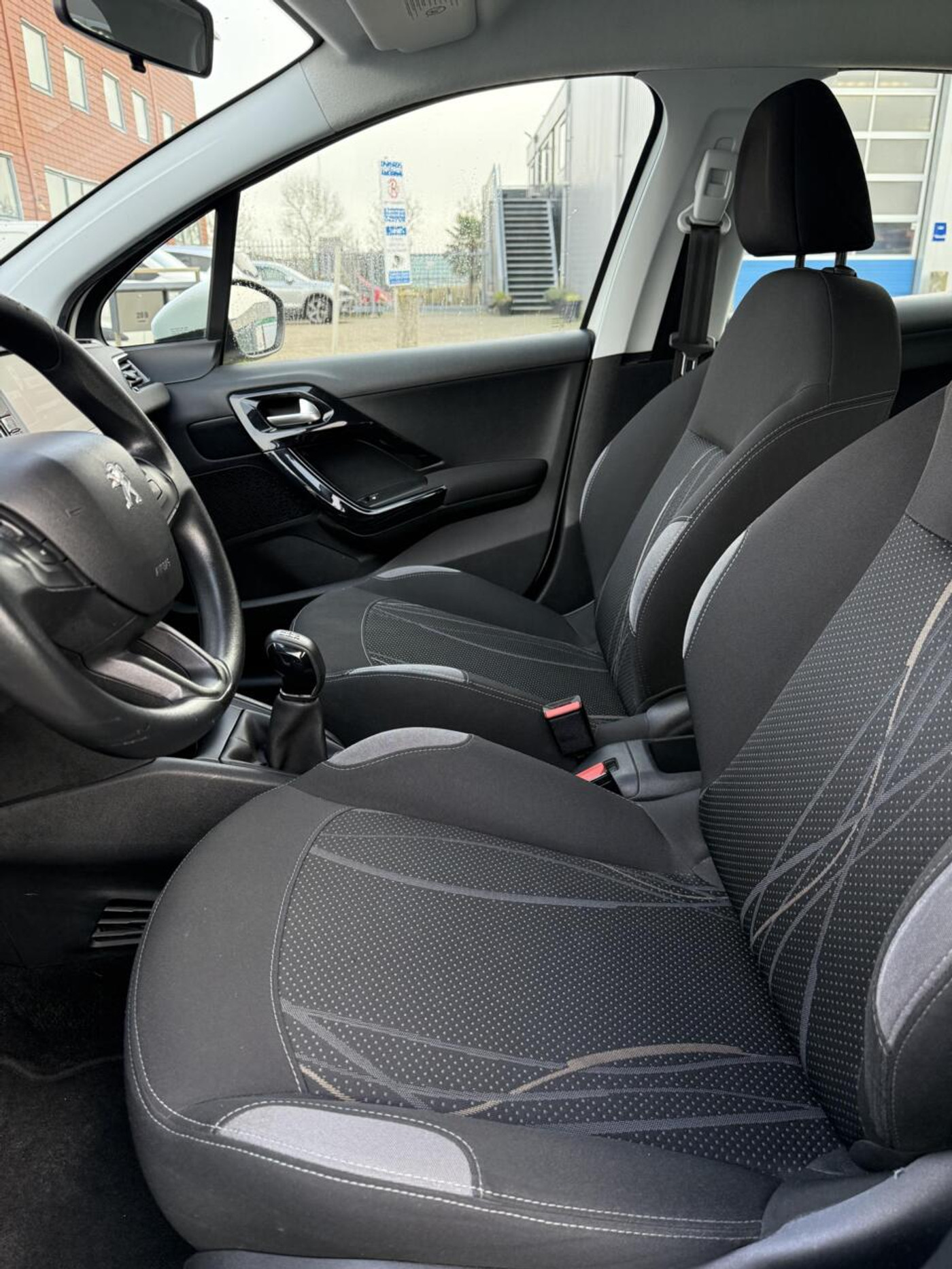 Foto van Peugeot 208