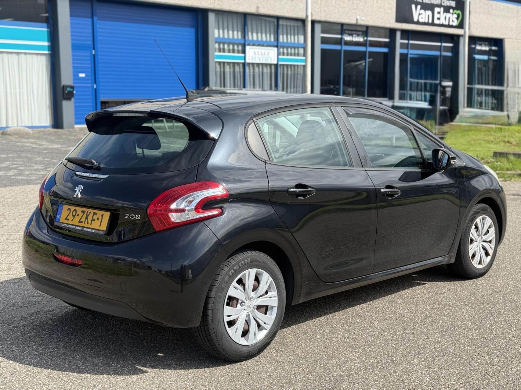Foto van Peugeot 208