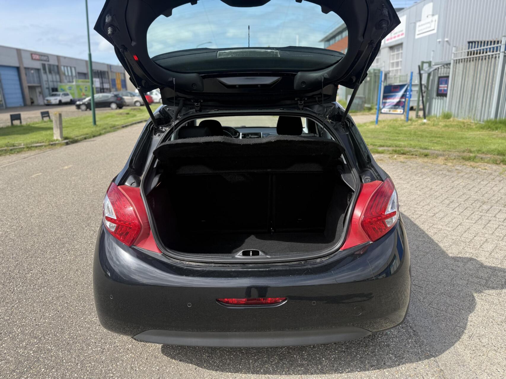 Foto van Peugeot 208