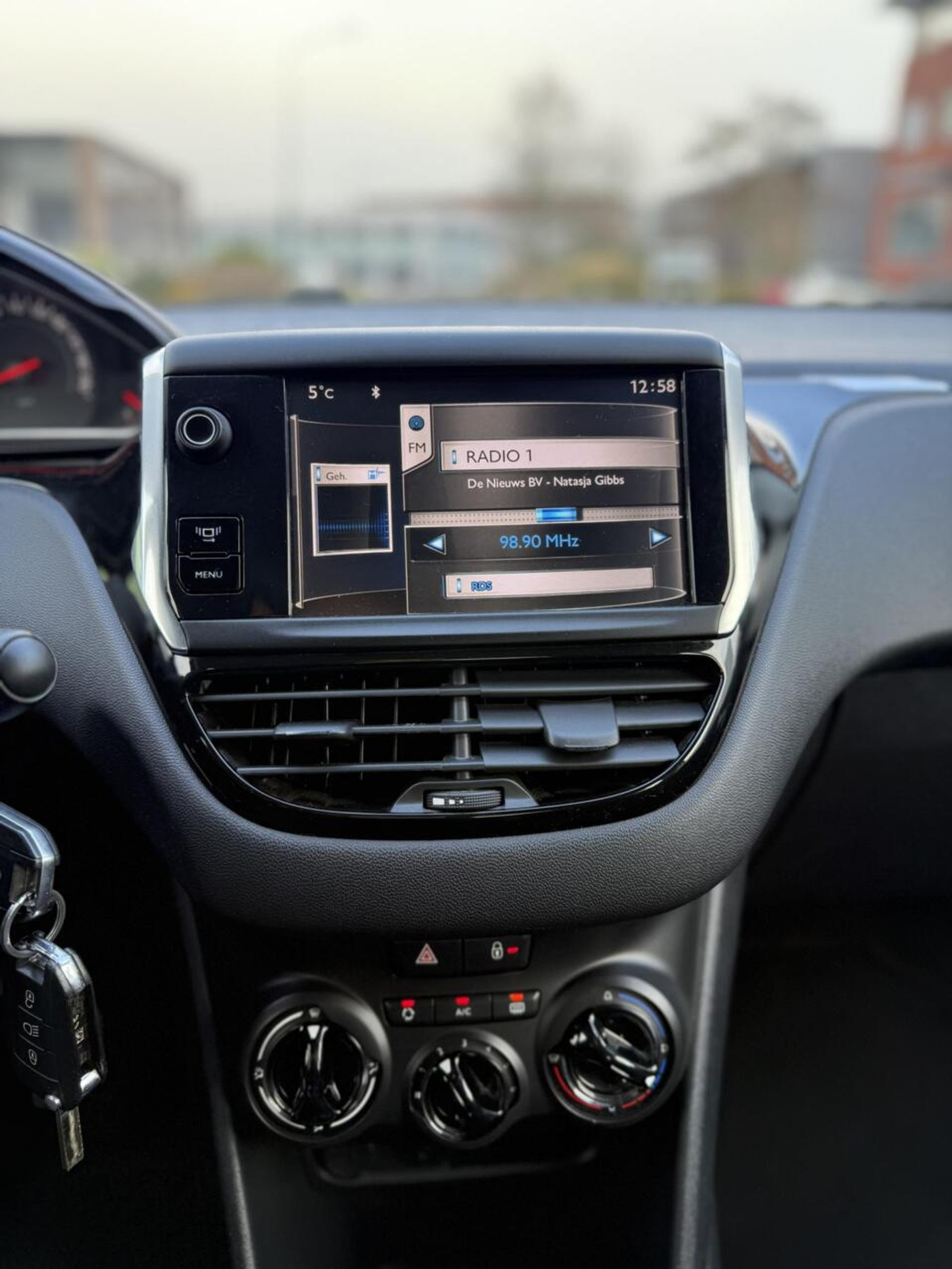 Foto van Peugeot 208