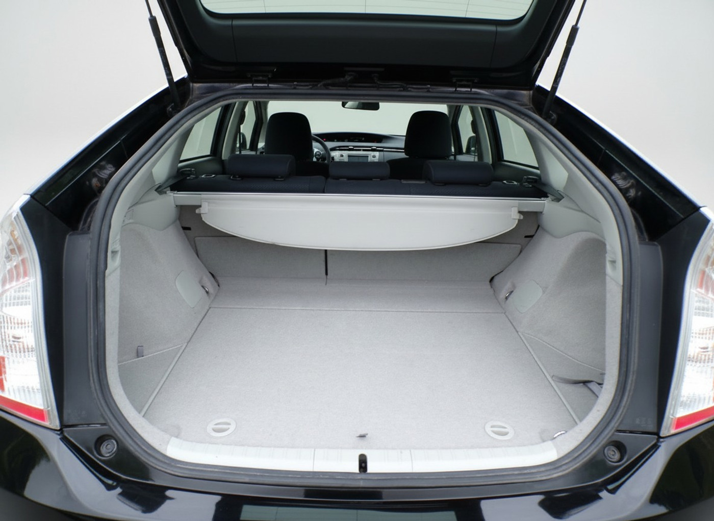 Foto van Toyota Toyota Prius