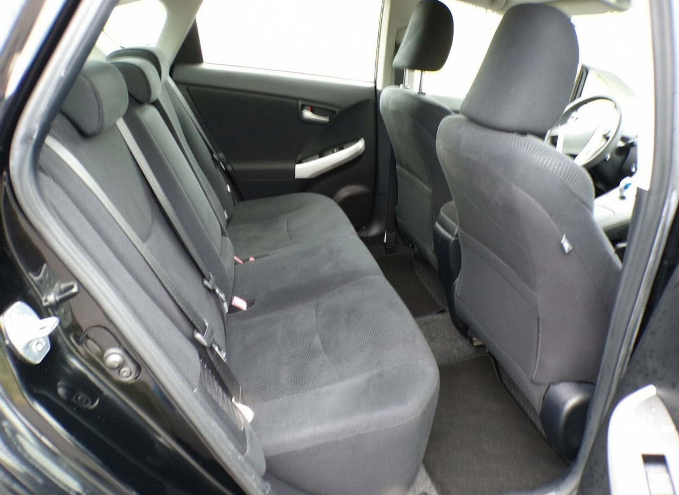 Foto van Toyota Toyota Prius