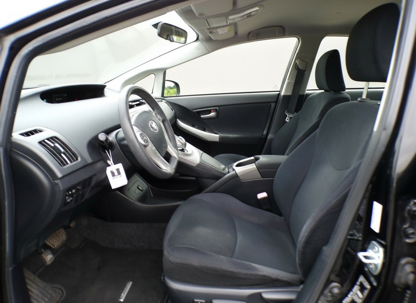 Foto van Toyota Toyota Prius