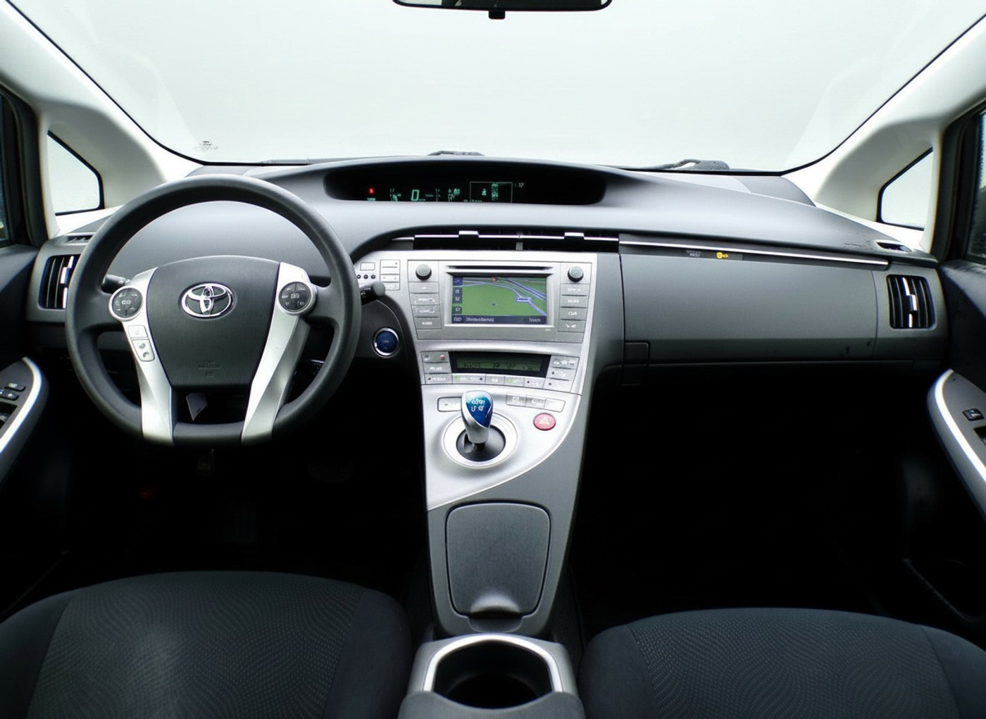 Foto van Toyota Toyota Prius