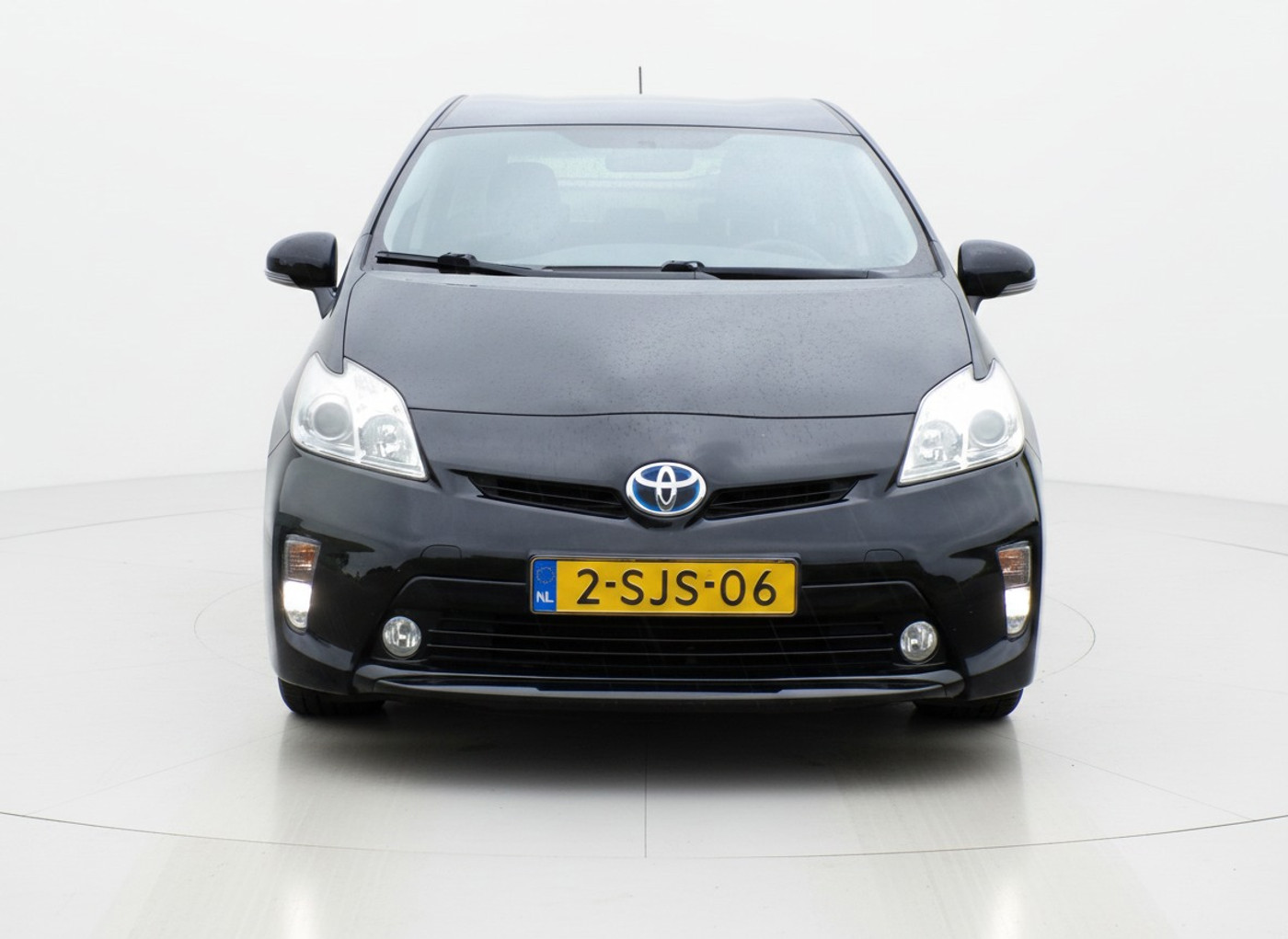 Foto van Toyota Toyota Prius