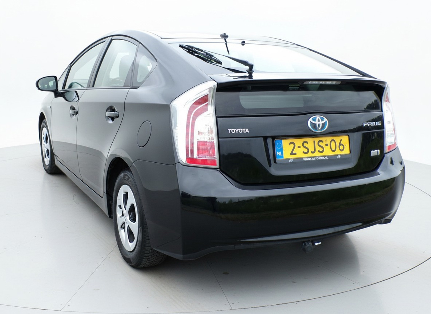 Foto van Toyota Toyota Prius