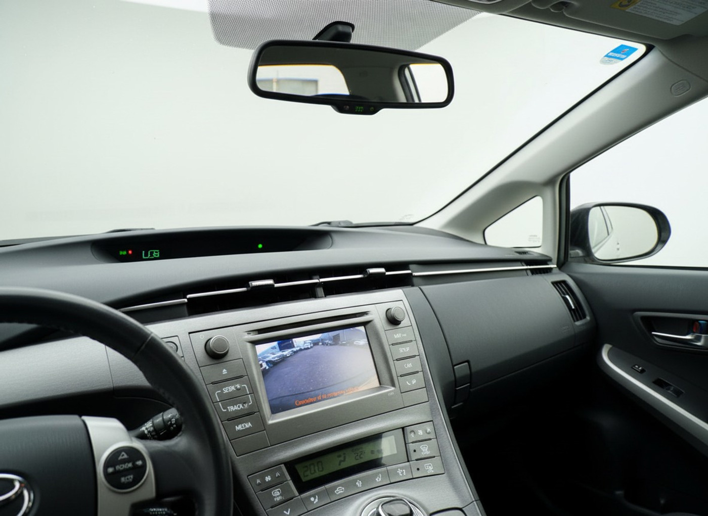 Foto van Toyota Toyota Prius