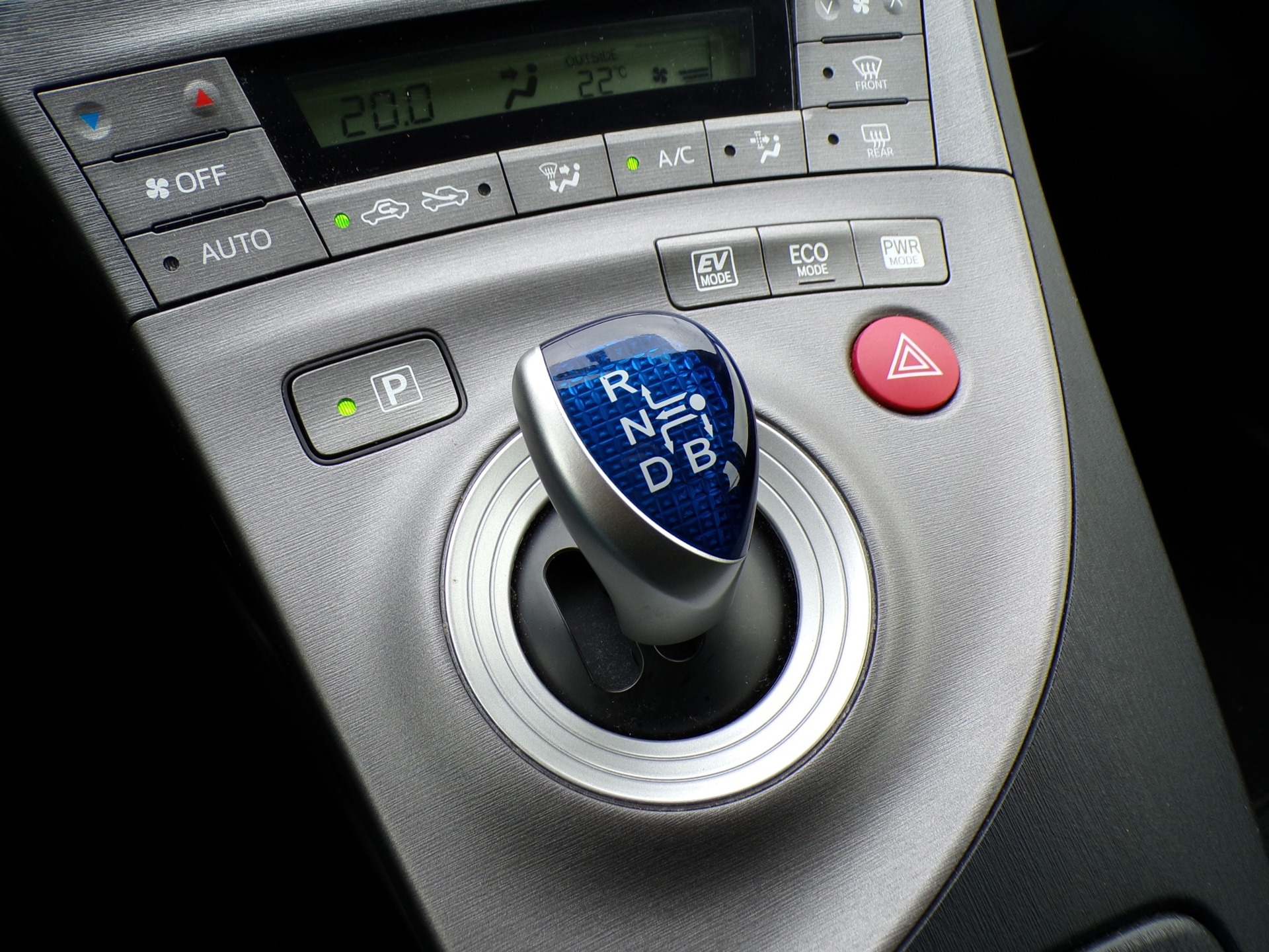 Foto van Toyota Toyota Prius