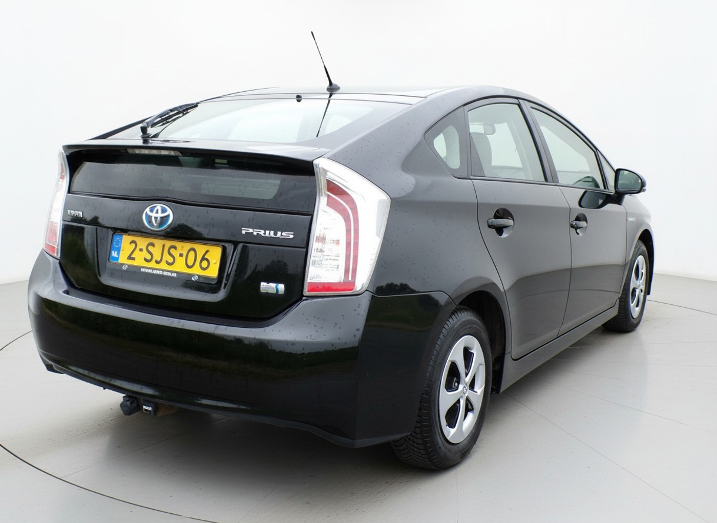 Foto van Toyota Toyota Prius