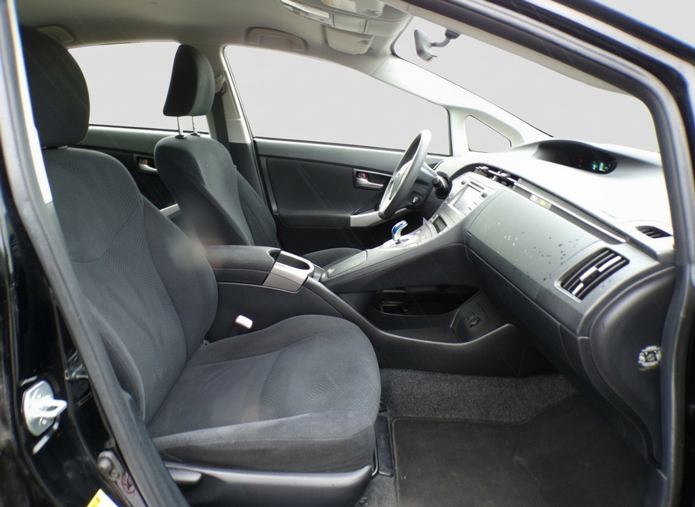 Foto van Toyota Toyota Prius