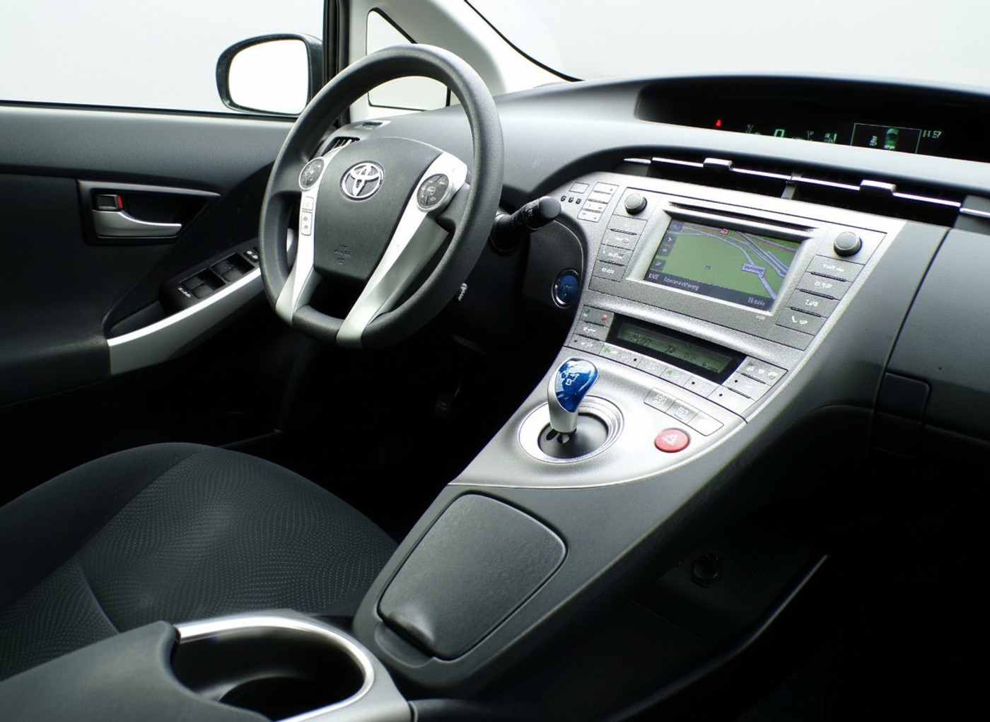 Foto van Toyota Toyota Prius