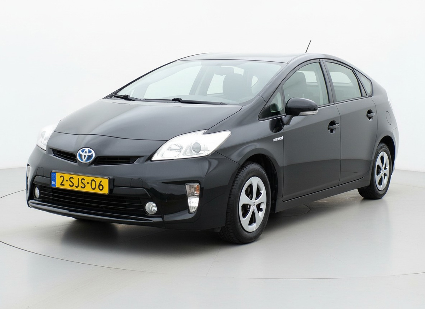 Foto van Toyota Toyota Prius