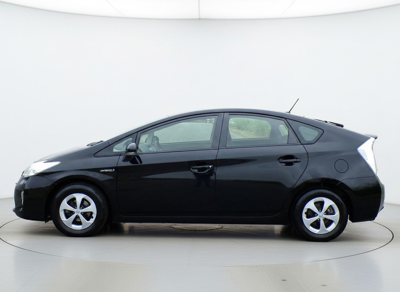Foto van Toyota Toyota Prius