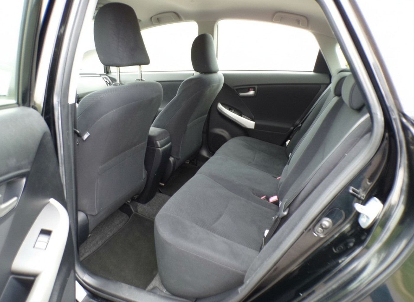 Foto van Toyota Toyota Prius