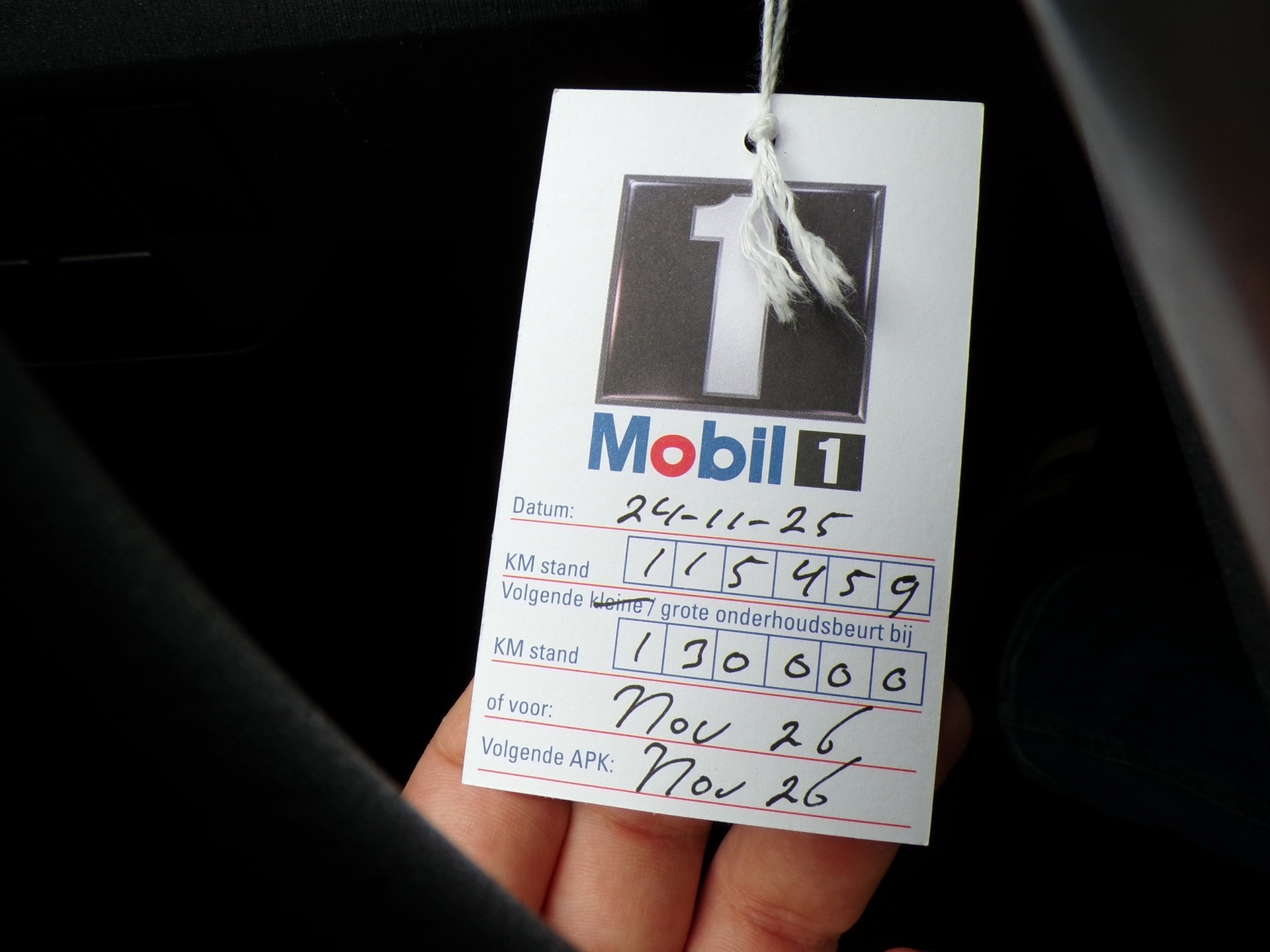 Foto van Toyota Toyota Prius