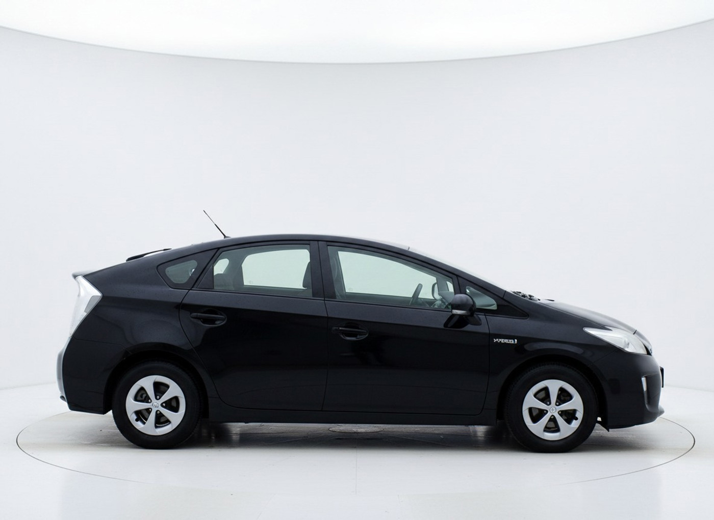 Foto van Toyota Toyota Prius