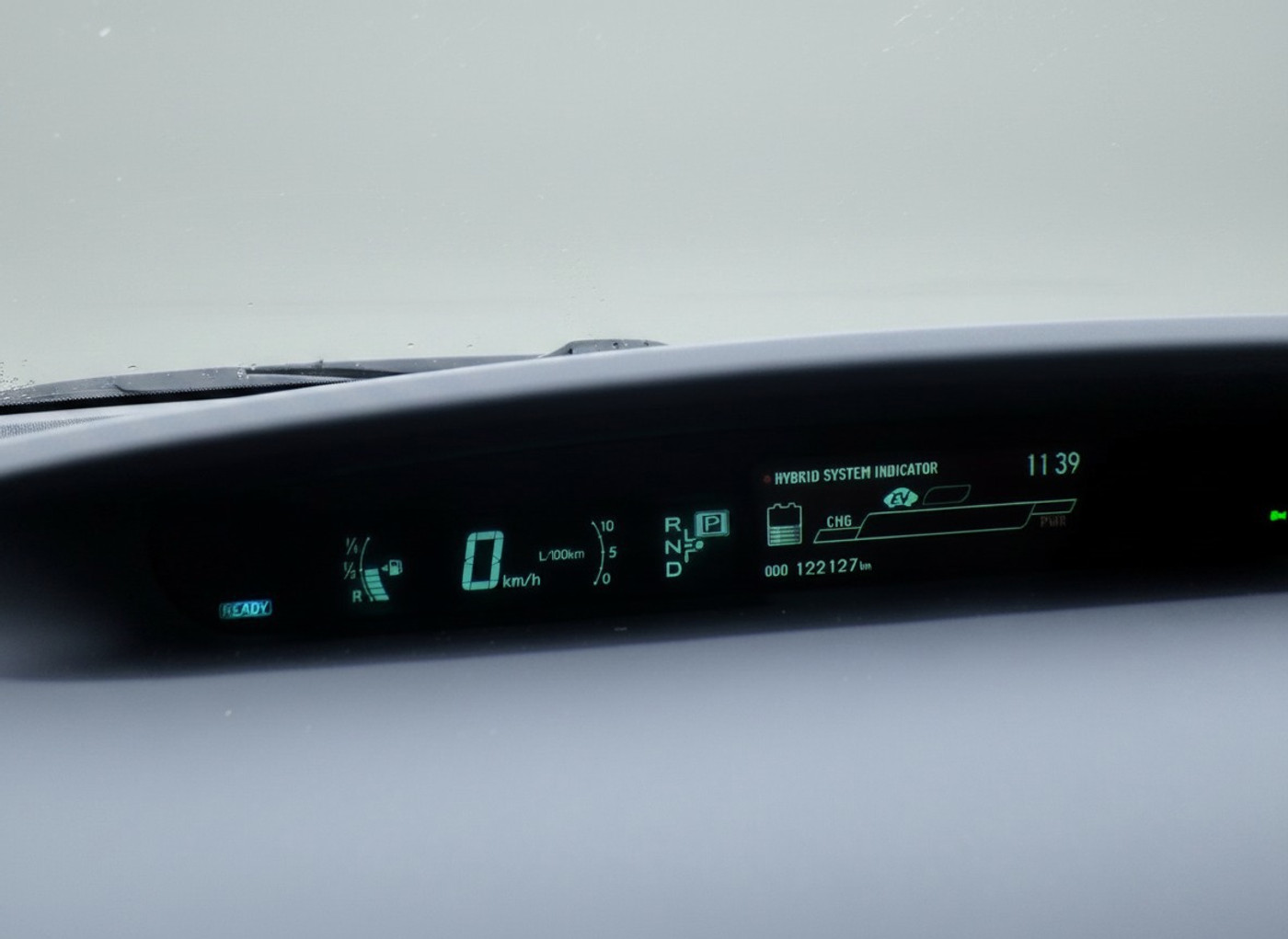 Foto van Toyota Toyota Prius