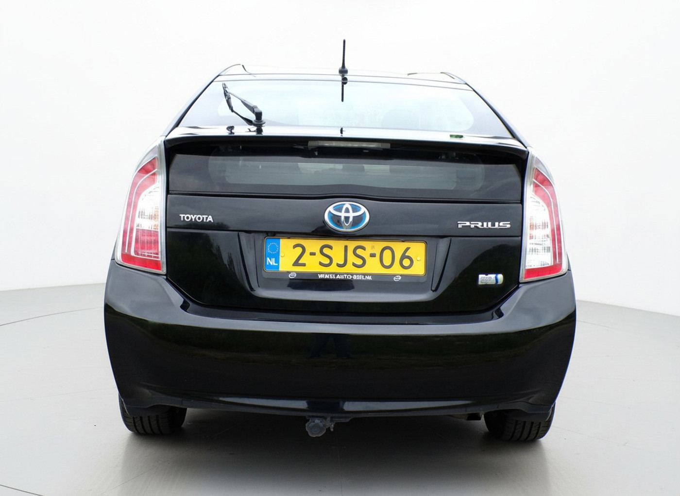 Foto van Toyota Toyota Prius