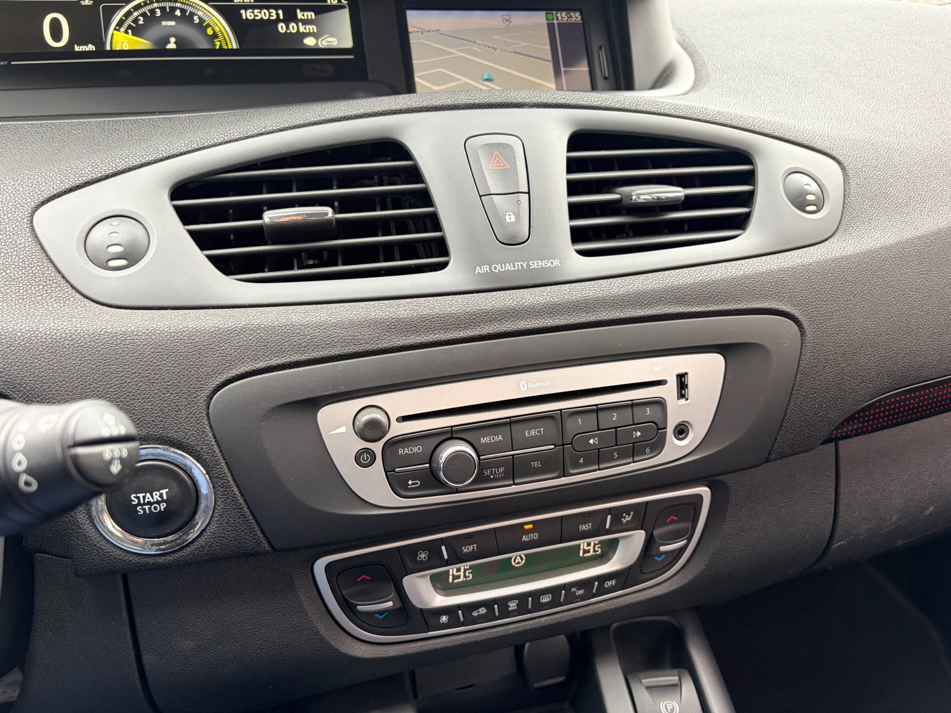 Foto van Renault Megane Scenic