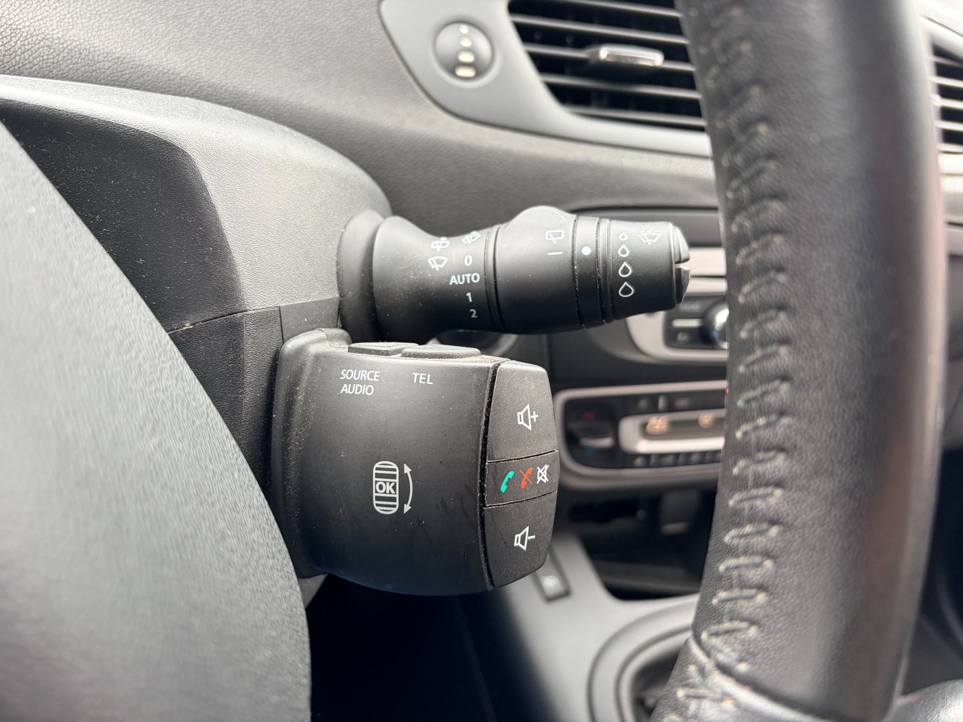 Foto van Renault Megane Scenic