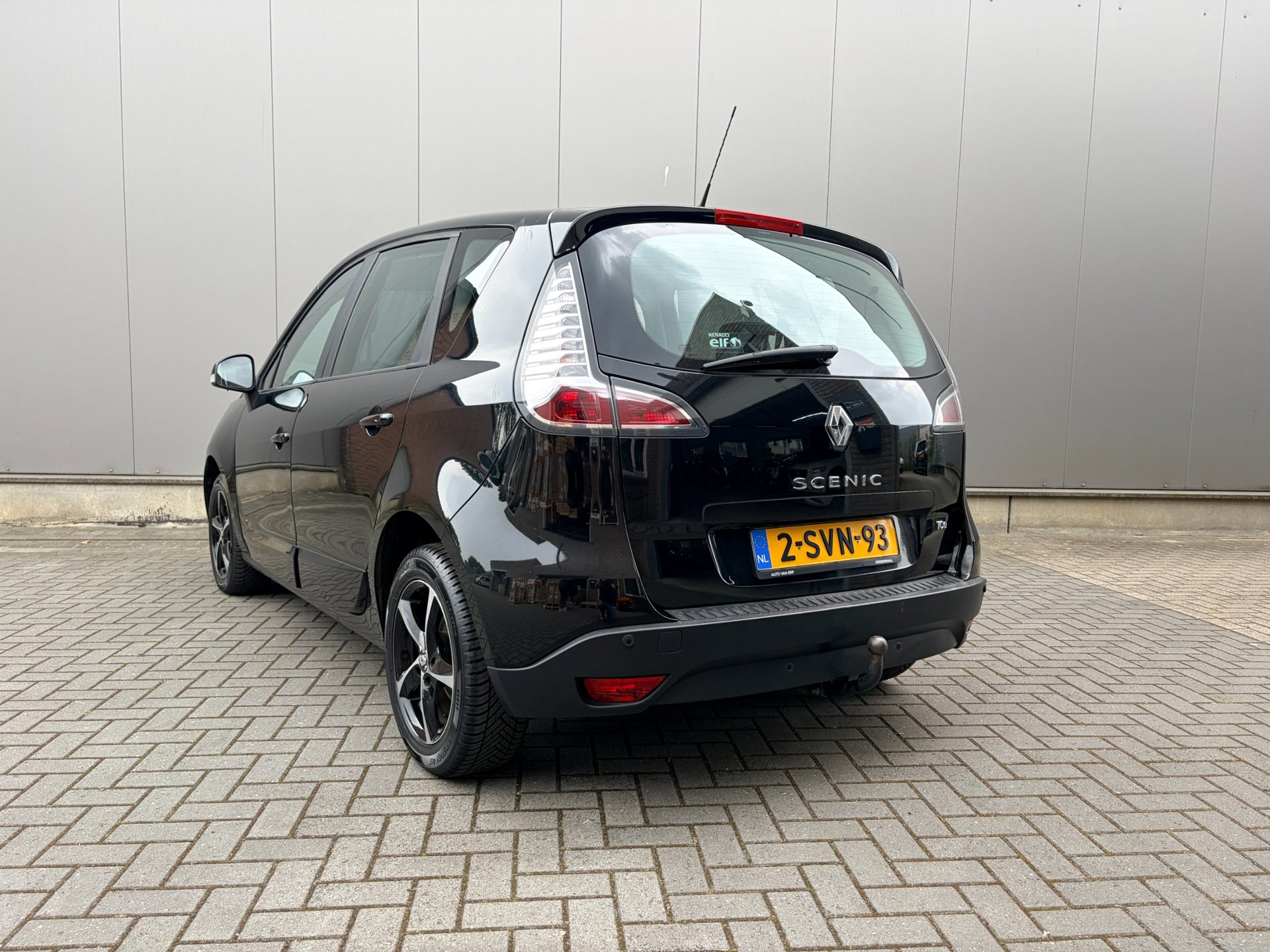 Foto van Renault Megane Scenic