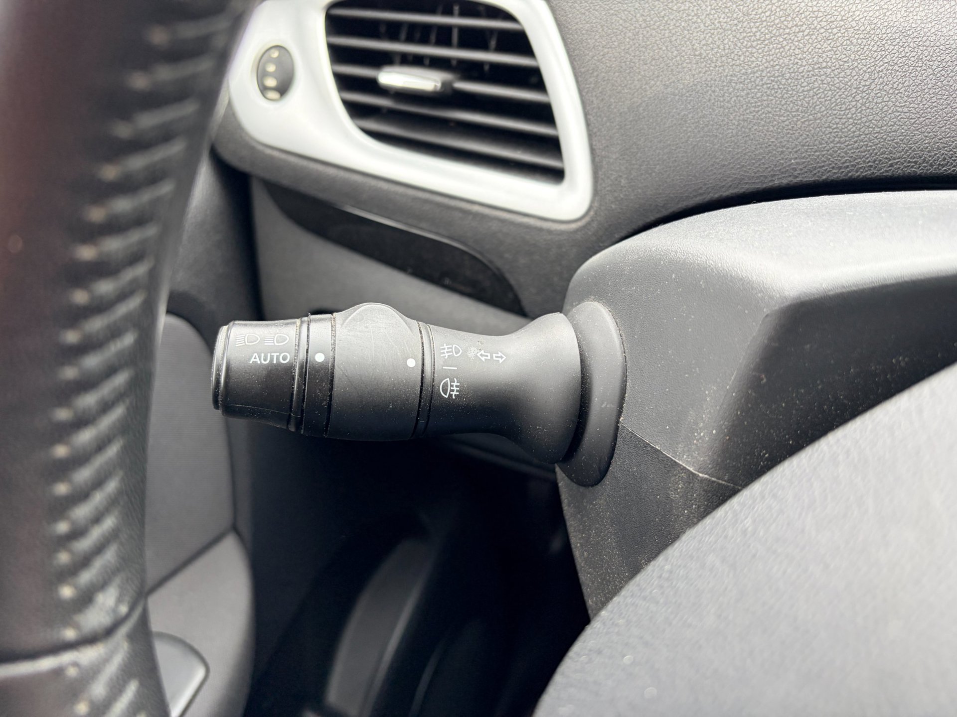 Foto van Renault Megane Scenic