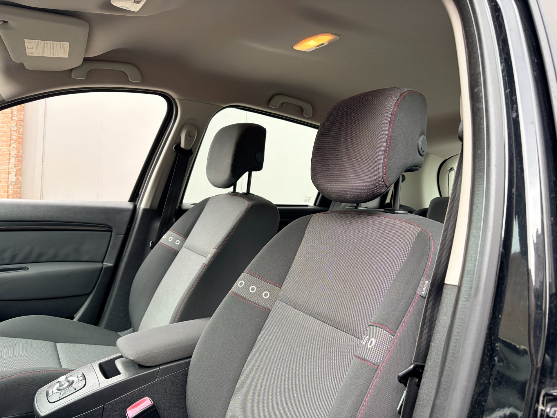 Foto van Renault Megane Scenic