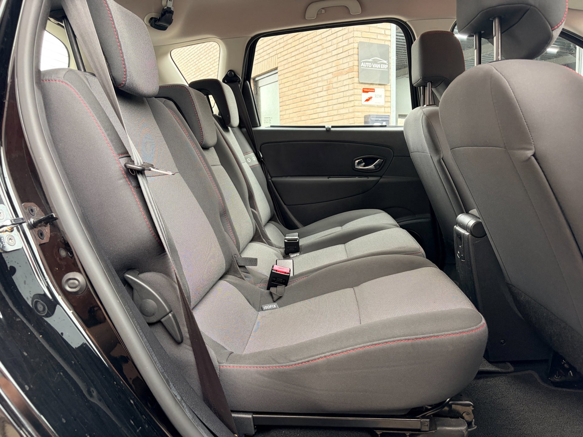 Foto van Renault Megane Scenic
