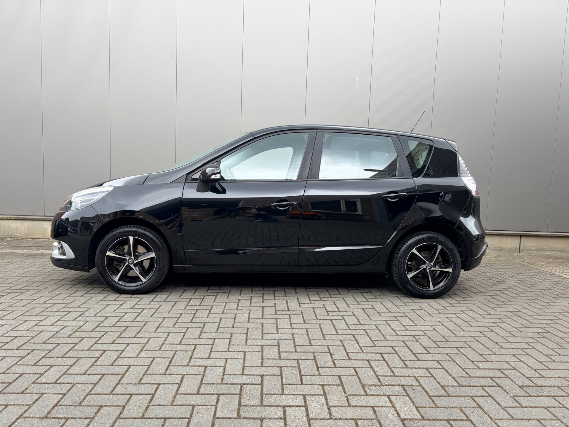 Foto van Renault Megane Scenic
