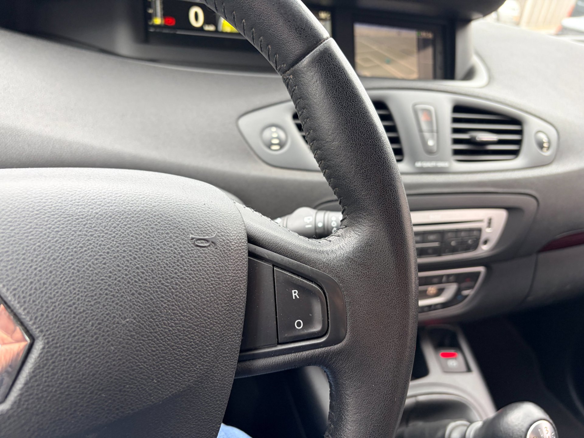 Foto van Renault Megane Scenic