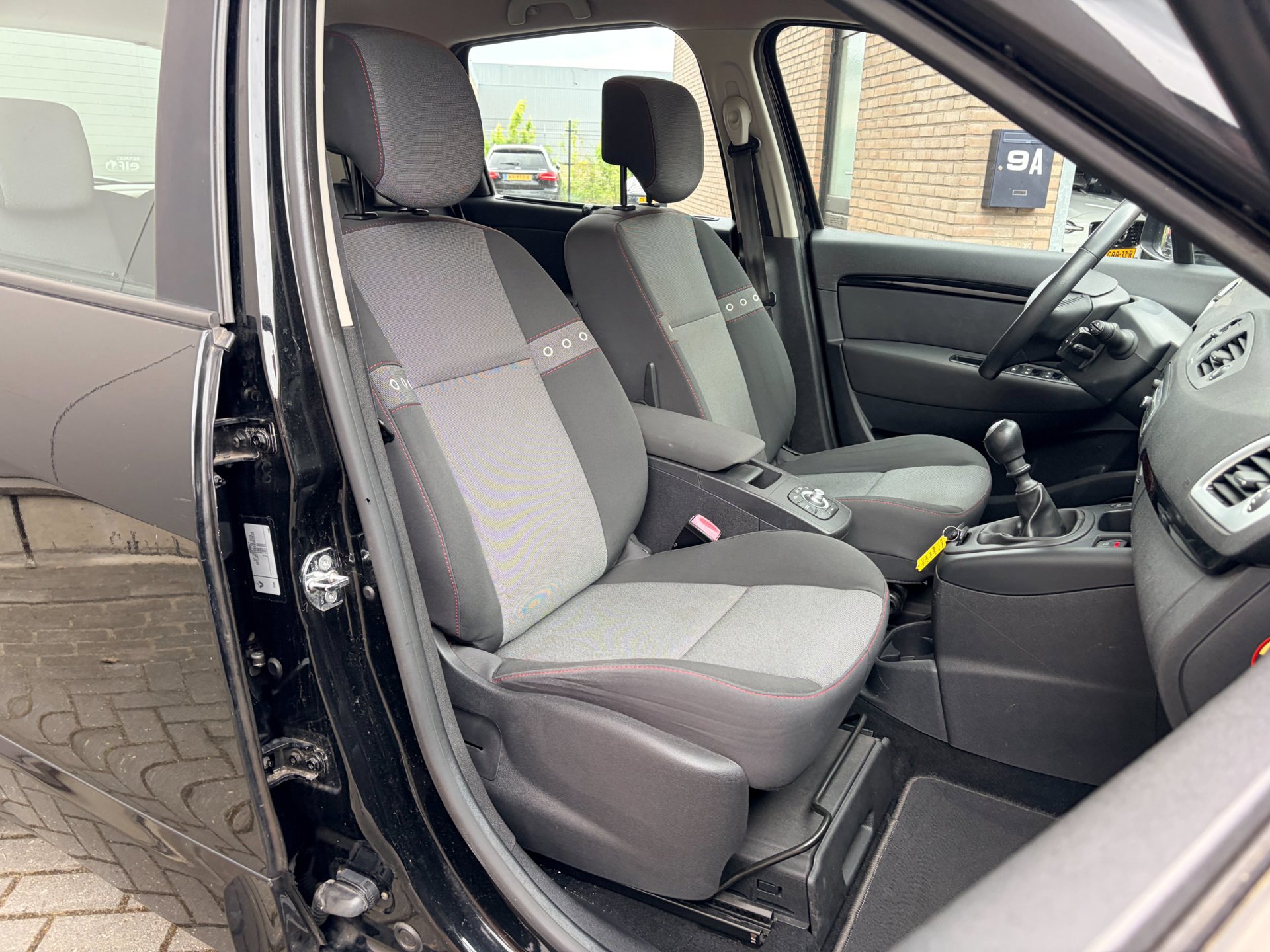 Foto van Renault Megane Scenic