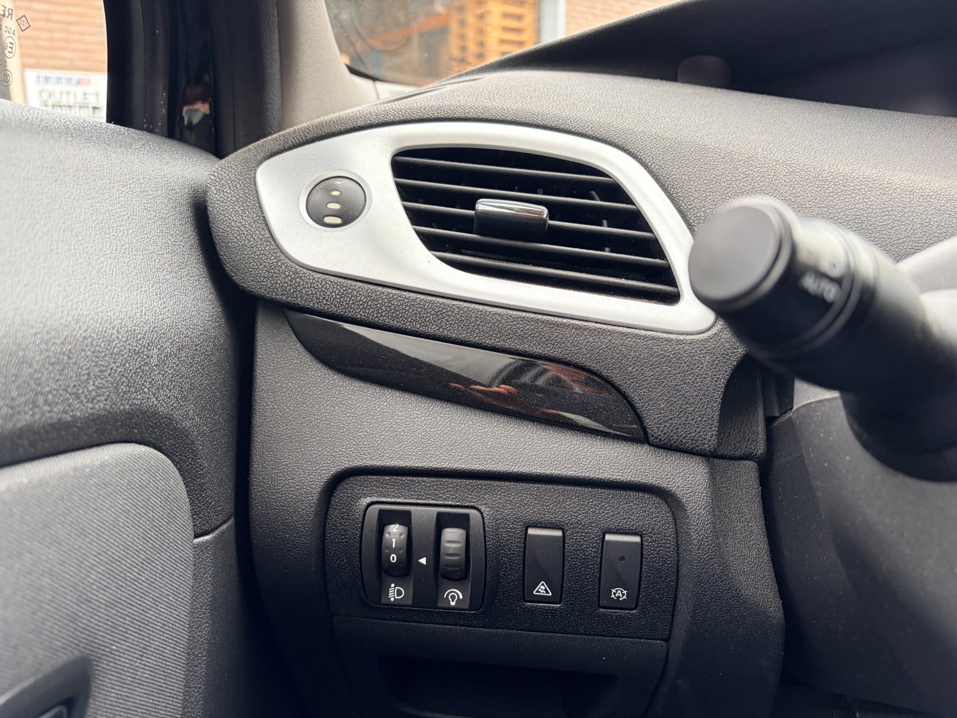 Foto van Renault Megane Scenic
