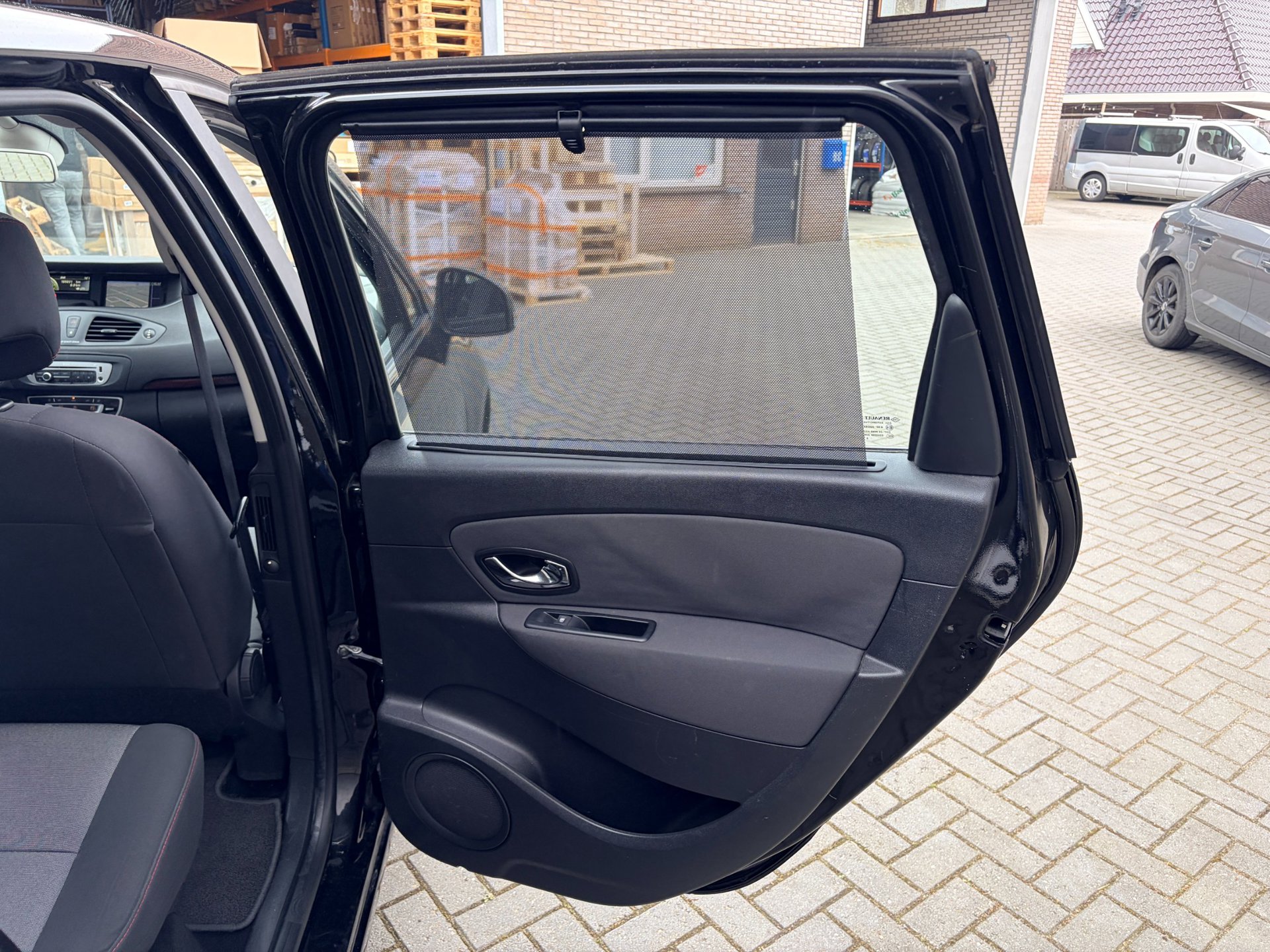Foto van Renault Megane Scenic