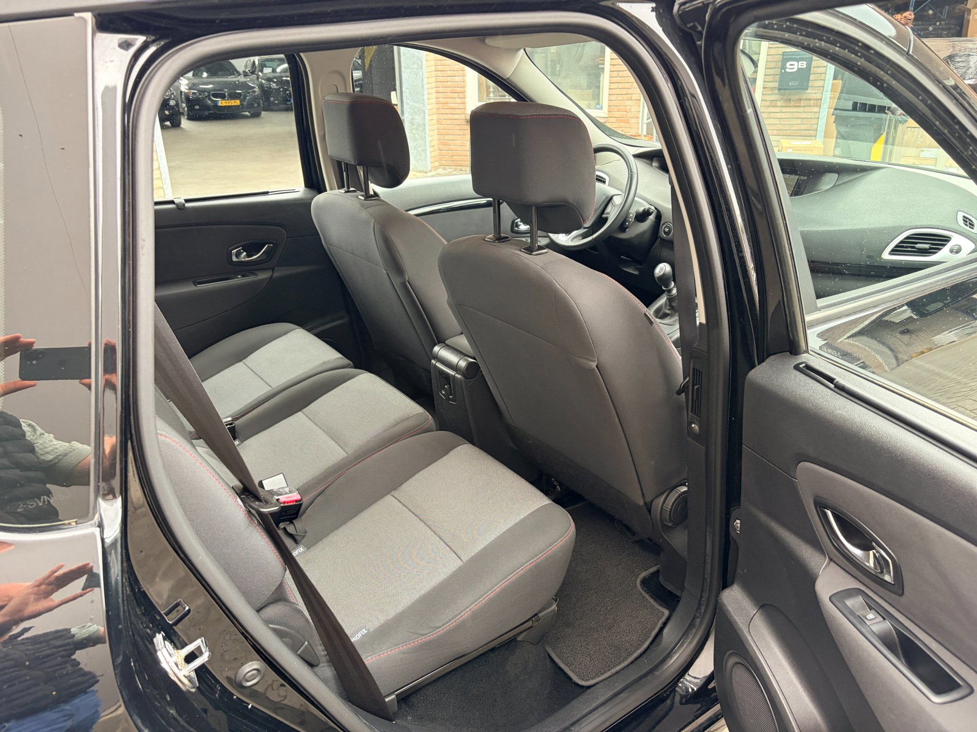 Foto van Renault Megane Scenic