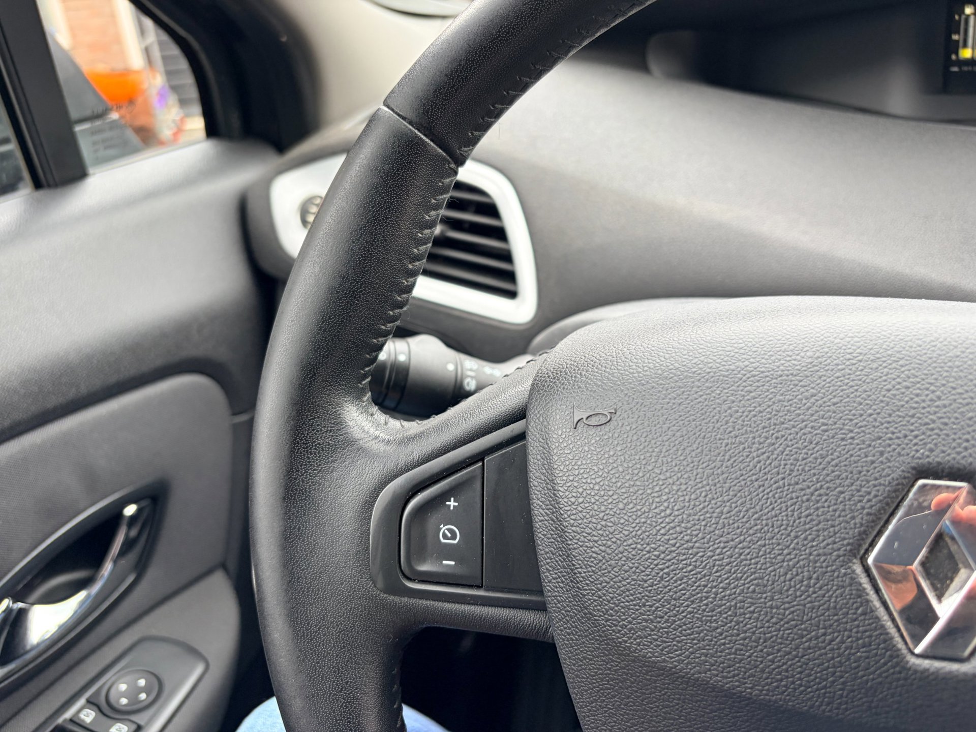 Foto van Renault Megane Scenic