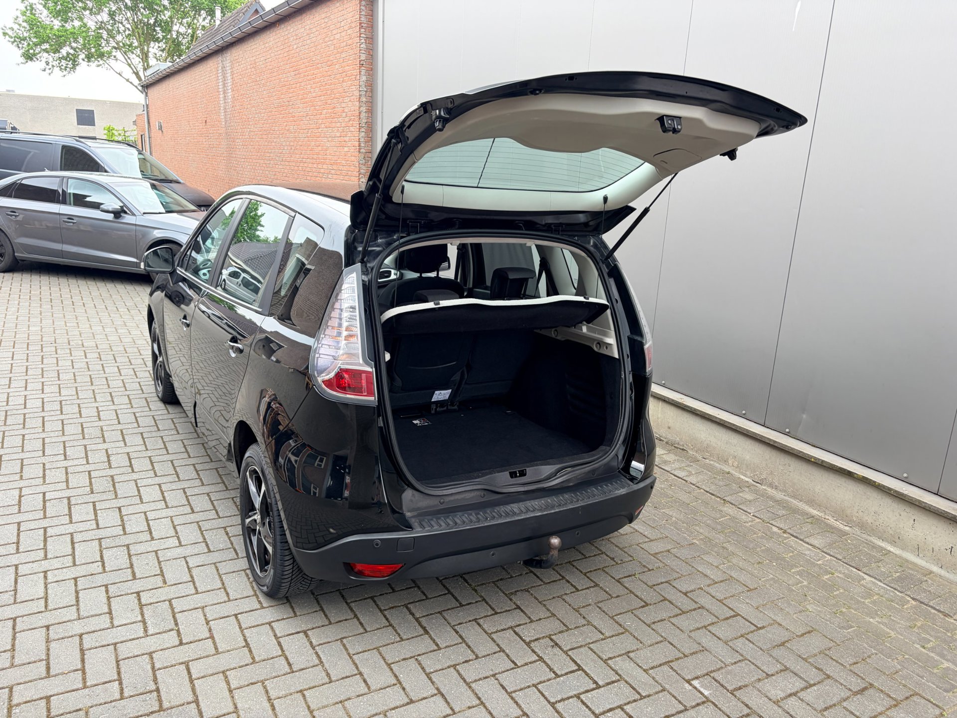 Foto van Renault Megane Scenic