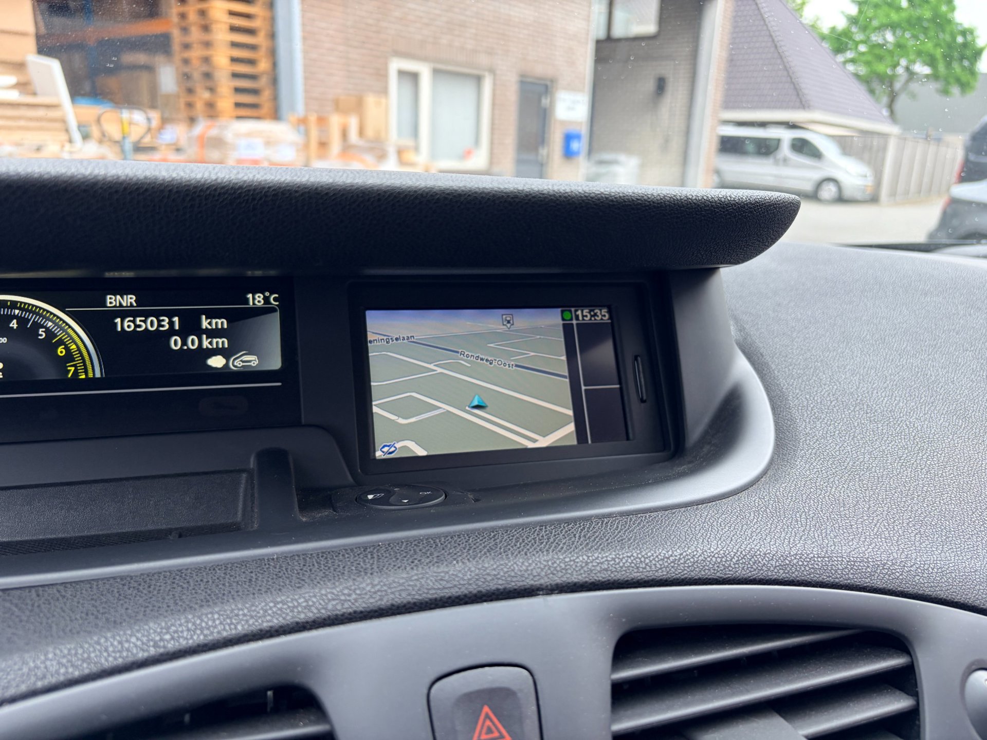 Foto van Renault Megane Scenic