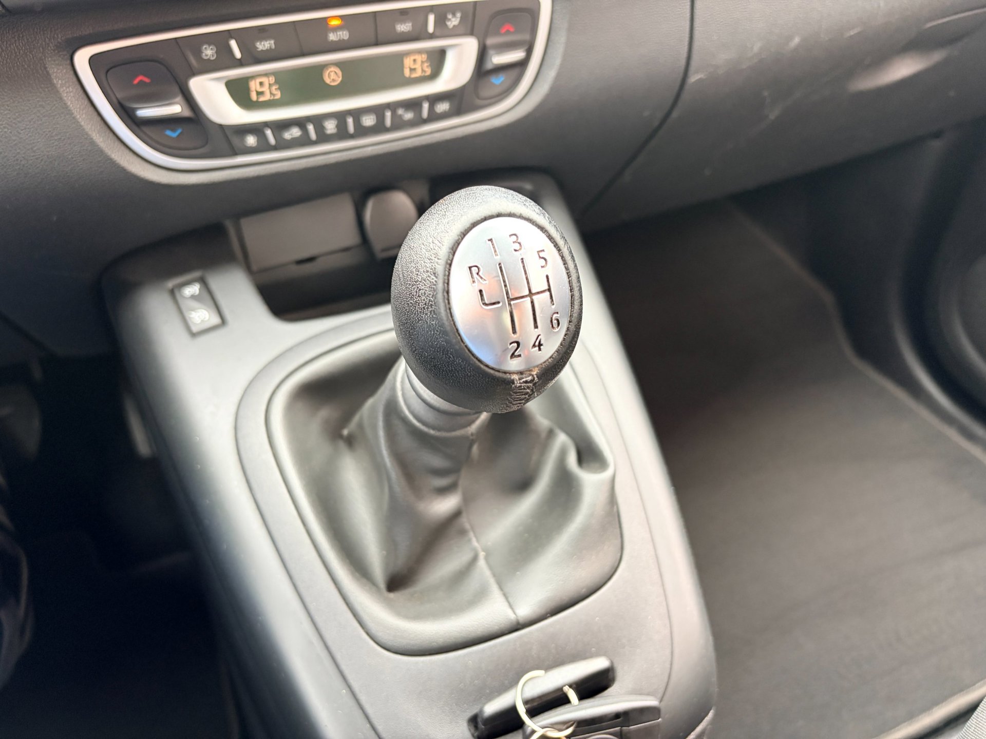 Foto van Renault Megane Scenic