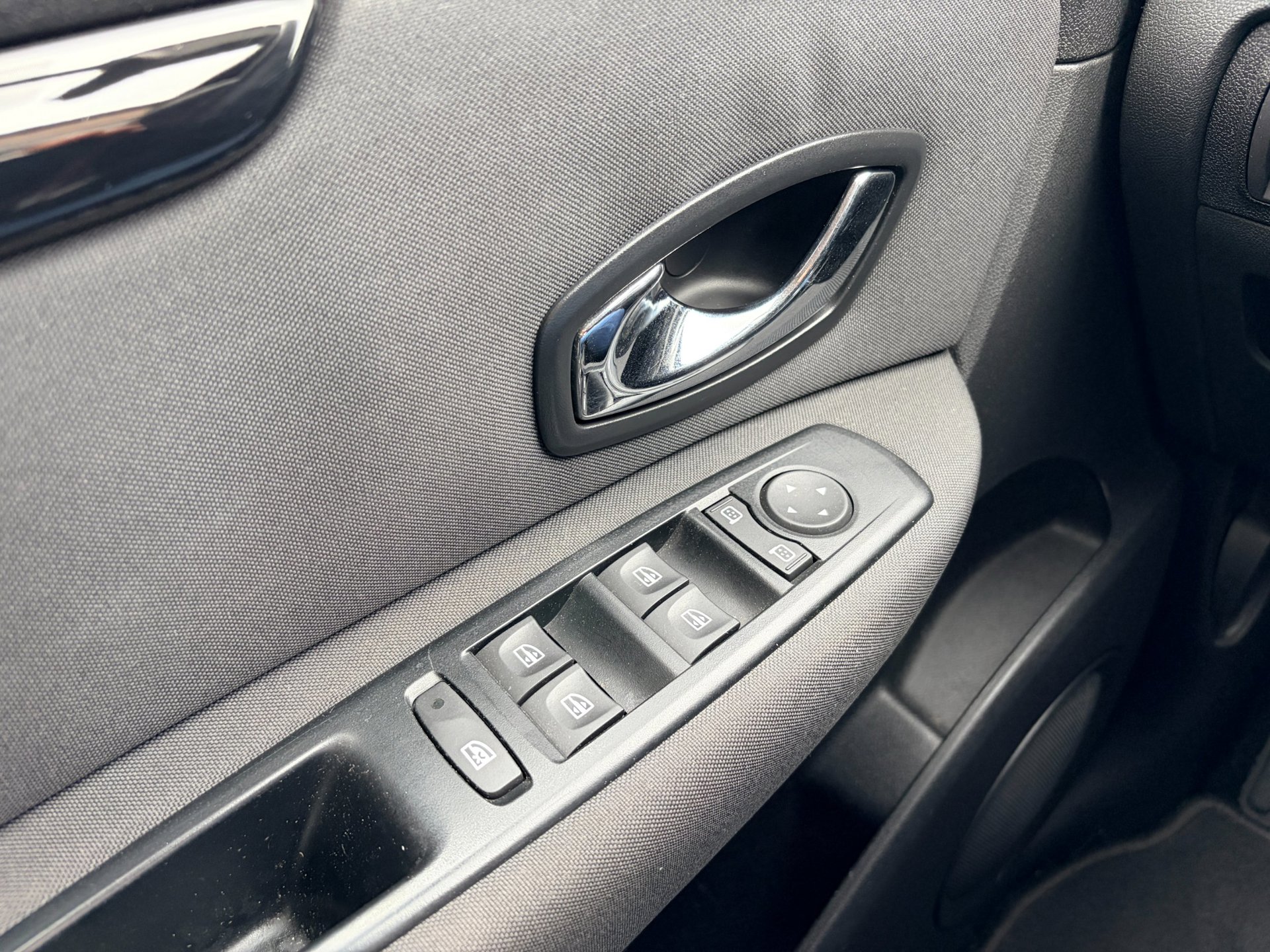 Foto van Renault Megane Scenic