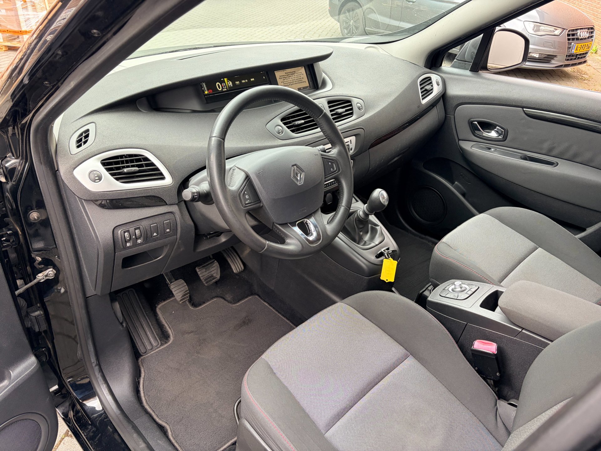 Foto van Renault Megane Scenic