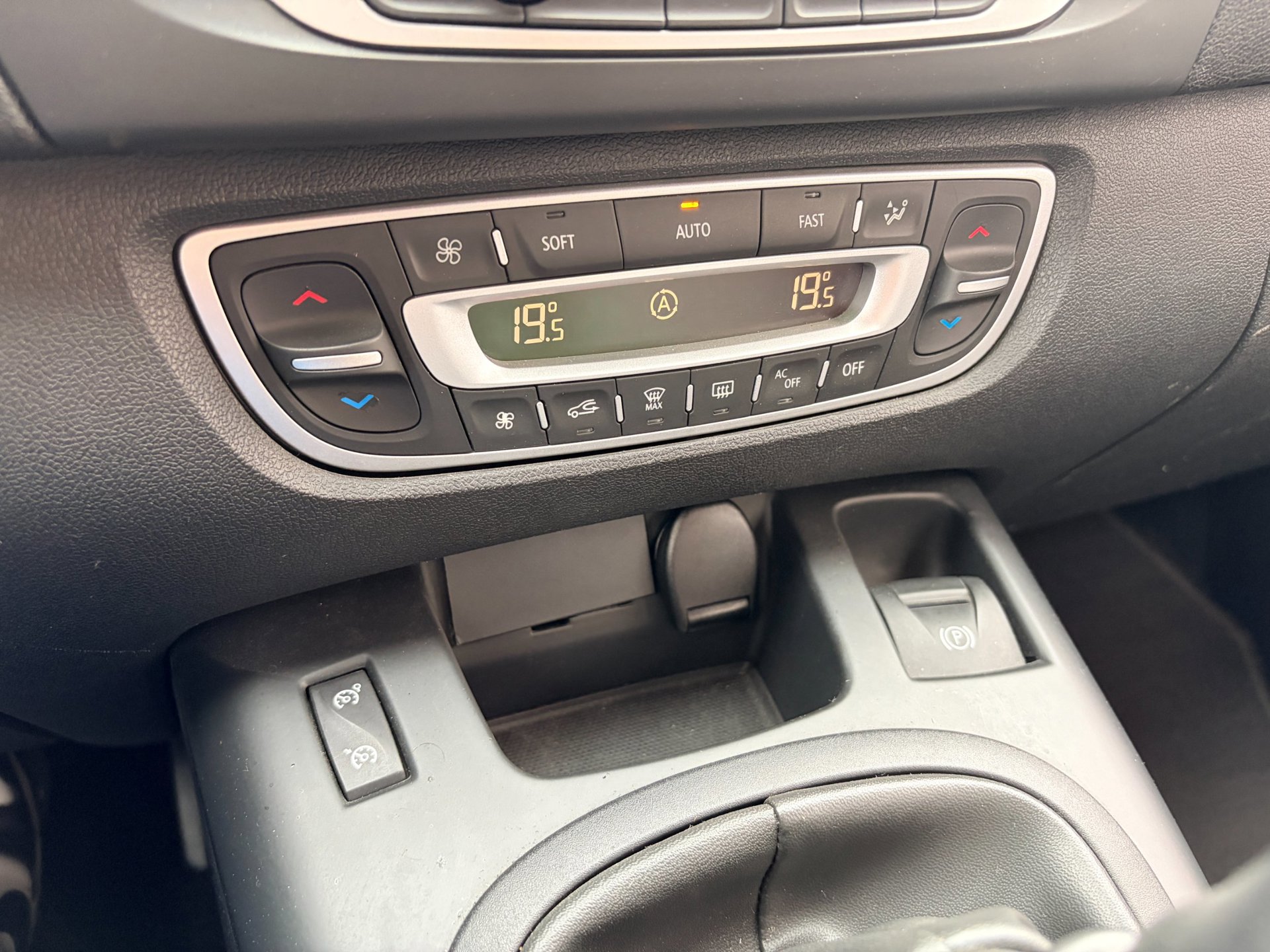 Foto van Renault Megane Scenic