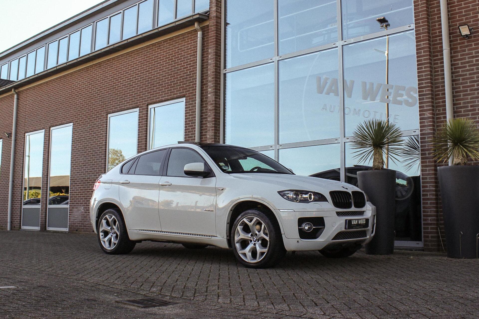 Foto van BMW X6